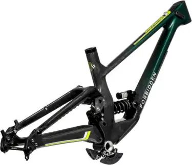2024 Forbidden Supernought 29" Framekit – Specs, Comparisons, Reviews