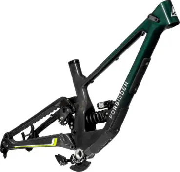 2024 Forbidden Supernought 29" Framekit – Specs, Comparisons, Reviews