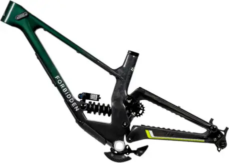 2024 Forbidden Supernought 29" Framekit – Specs, Comparisons, Reviews