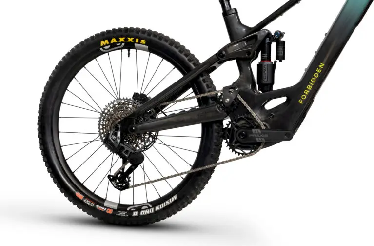 2025 Forbidden Druid CorE 2 – Specs, Comparisons, Reviews – 99 Spokes
