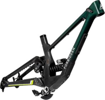 FORBIDDEN Supernought Framekit