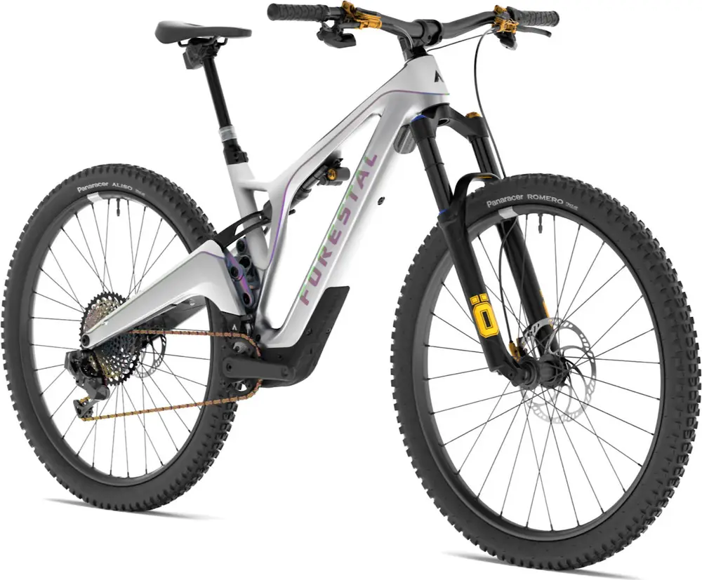 2021 Forestal Cyon Diode – Specs, Comparisons, Reviews – 99 Spokes