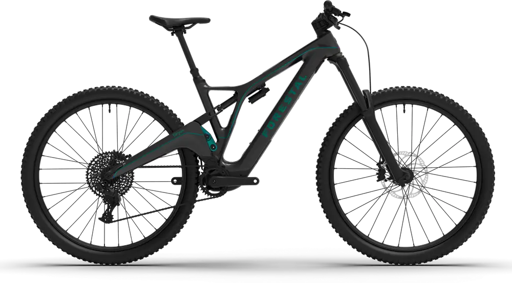 2024 Forestal Siryon Diode PRO – Specs, Comparisons, Reviews – 99 Spokes