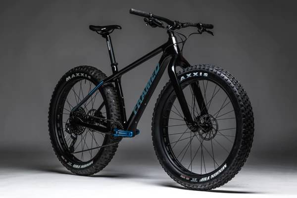 2020 Framed Alaskan Carbon Fat Bike 27.5