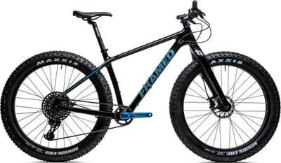 バリアル　FAT ミント　廃盤　④ 2020 Framed Alaskan Carbon Fat Bike 27.5