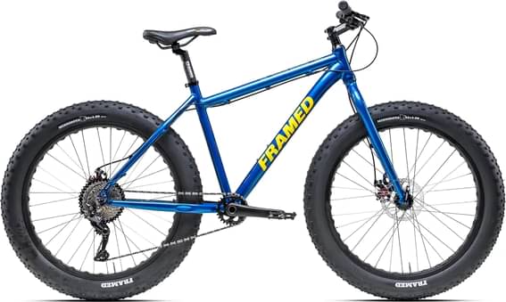 FRAMED Minnesota - Fat 26"