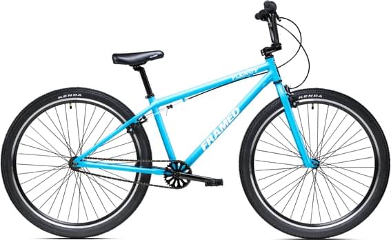 FRAMED Plaintiff 29 BMX Bike Mens