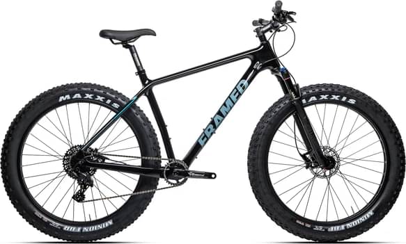 FRAMED Alaskan Carbon - Bluto Fork - Fat 27.5"