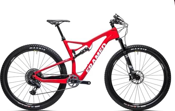 Framed Bootlegger Carbon AXS Mountain Bike 29"