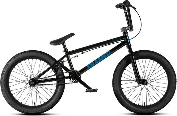 framed dirt jumper