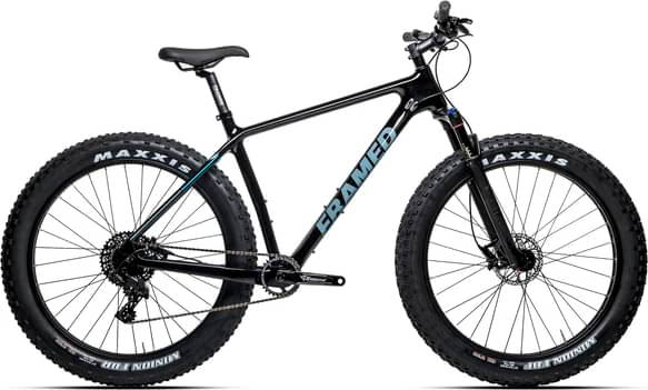 Fat 2024 bike bluto