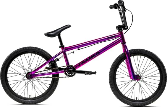 FRAMED Attack - BMX 20"