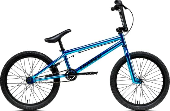Framed Verdict - BMX 20