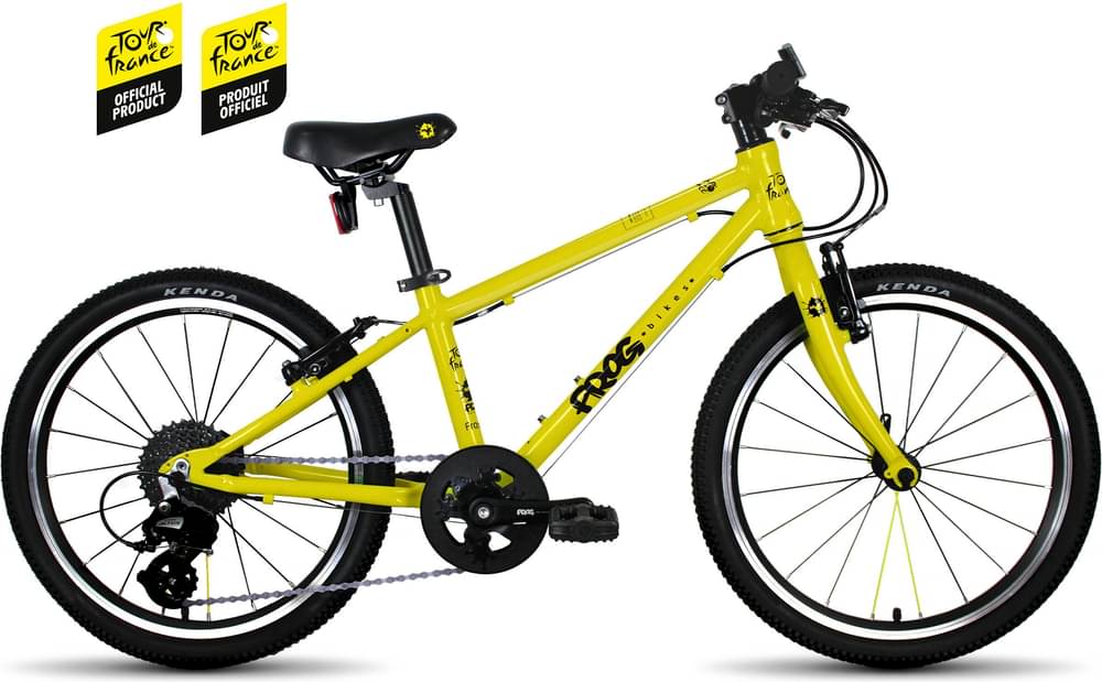 FROG 53 TdF Edition