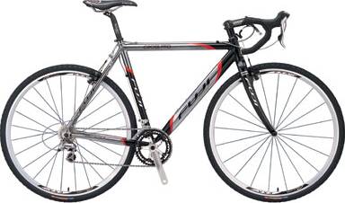 Fuji Cross Pro