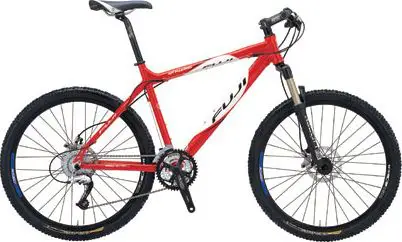 2006 Fuji Mt Fuji Pro – Specs, Comparisons, Reviews – 99 Spokes