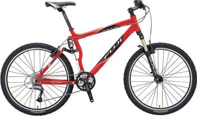 Fuji Outland Comp