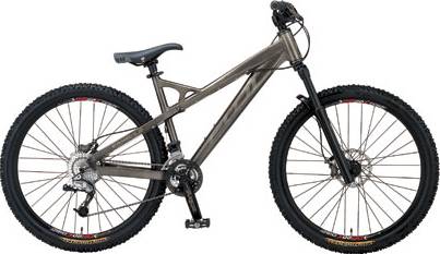 2006 Fuji Panic 1.0 – Specs, Comparisons, Reviews – 99 Spokes