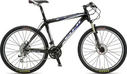 2007 Fuji Mt. Fuji SL – Specs, Comparisons, Reviews – 99 Spokes