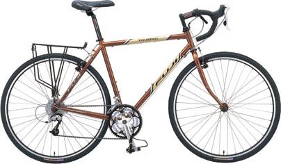 Fuji Touring 54 フレーム＆フォーク Fuji Touring 54 フレーム＆フォーク Fuji Touring Disc Road