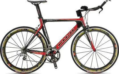 2008 Fuji Aloha CF-1 (US) – Specs, Comparisons, Reviews – 99