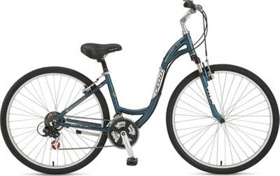 2008 Fuji Monterey 3.0 (US only / Step-through) – Specs