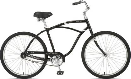 Fuji Sanibel DX (US only / Step-over)