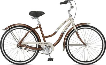Fuji Sanibel LX (US only / Step-through)