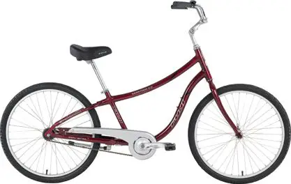 2008 Fuji Saratoga 4.0 (US only / Step-over) – Specs, Comparisons