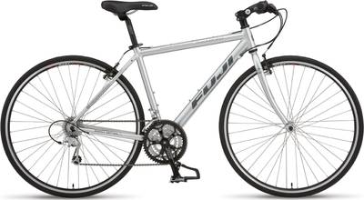 ＦＵＪI　クロスバイク　absolute3.0（アブソリュート3.0） FUJI ABSOLUTE 3.0 -2009 newmodel-: Bicycle Tribune from Bean's