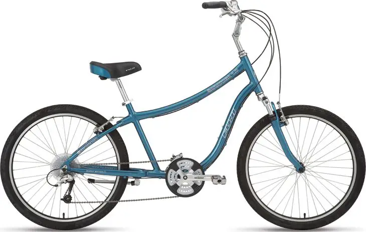 FUJI SARATOGA 4.0 クルーザータイプ アルミフレーム FUJI SARATOGA 4.0 クルーザータイプ アルミフレーム FUJI SARATOGA