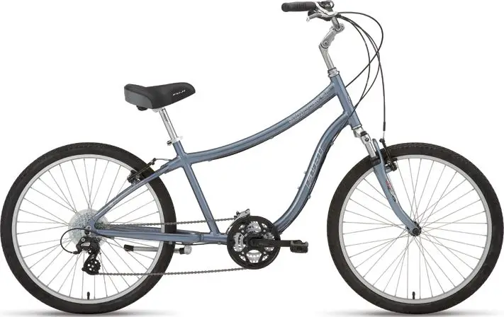 2009 Fuji Saratoga 2.0 – Specs, Comparisons, Reviews – 99 Spokes