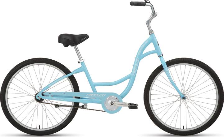 FUJI SARATOGA 4.0 ビーチクルーザー アルミフレーム 現状渡し 2009 Fuji Saratoga 4.0 Step-Through – Specs, Comparisons, Reviews