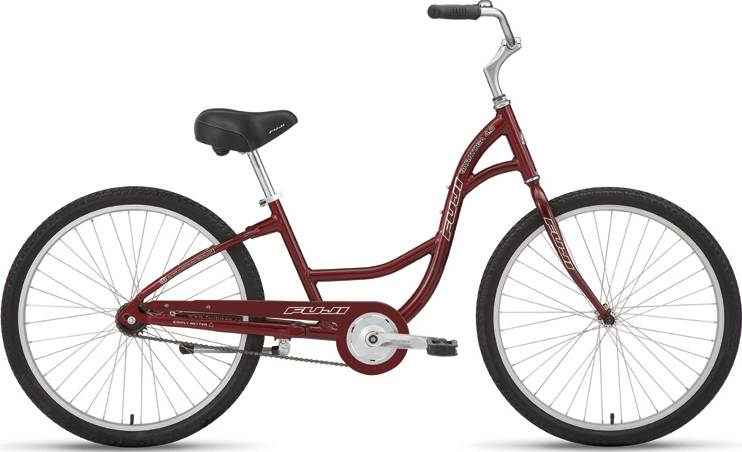 2009 Fuji Saratoga 4.0 Step-Through – Specs, Comparisons, Reviews