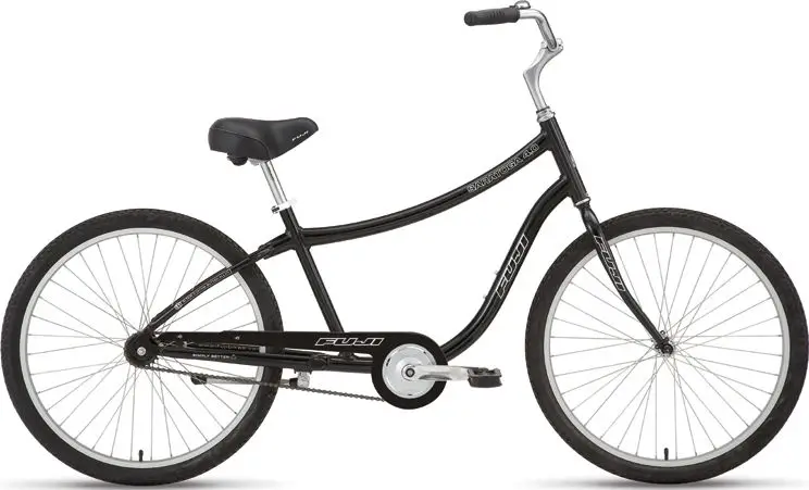 FUJI SARATOGA 4.0 ビーチクルーザー アルミフレーム 現状渡し 2009 Fuji Saratoga 4.0 – Specs, Comparisons, Reviews – 99 Spokes