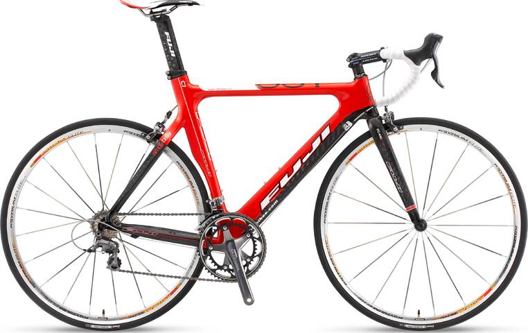 Fuji Track (US) 2009 — Price & Specs | 2BX