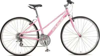 ＦＵＪI　クロスバイク　absolute3.0（アブソリュート3.0） クロスバイク / FUJI ABSOLUTE 3.0 : 山より道具