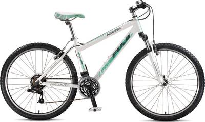 FUJI　MTB　2010　ADVENTURE 3.0　コパーブラウン　中古　手渡限定 FUJI マウンテンバイク(自転車)の中古が安い！激安で譲ります・無料で