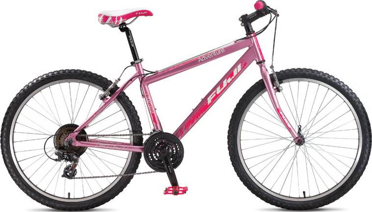 FUJI MTB 2010 ADVENTURE 3.0 コパーブラウン 中古 手渡限定