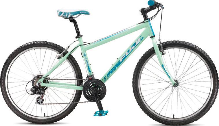 FUJI　MTB　2010　ADVENTURE 3.0　コパーブラウン　中古　手渡限定 FUJI マウンテンバイク(自転車)の中古が安い！激安で譲ります・無料で