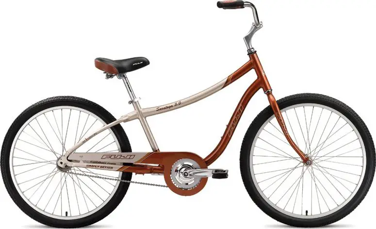 2010 Fuji SARATOGA 3.0-USA – Specs, Comparisons, Reviews – 99 Spokes