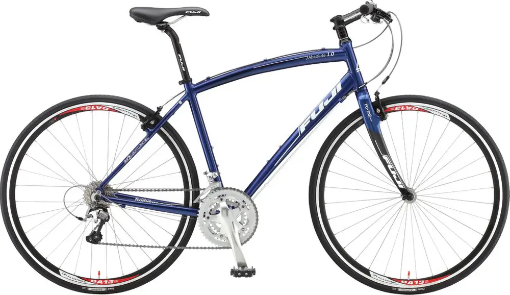 FUJI 「フジ」 ABSOLUTE S 2011年モデル クロスバイク 2011 Fuji Absolute 1.0 (USA) – Specs, Comparisons, Reviews – 99 Spokes