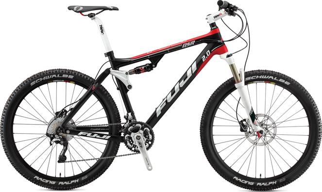 Fuji DSR 2.0