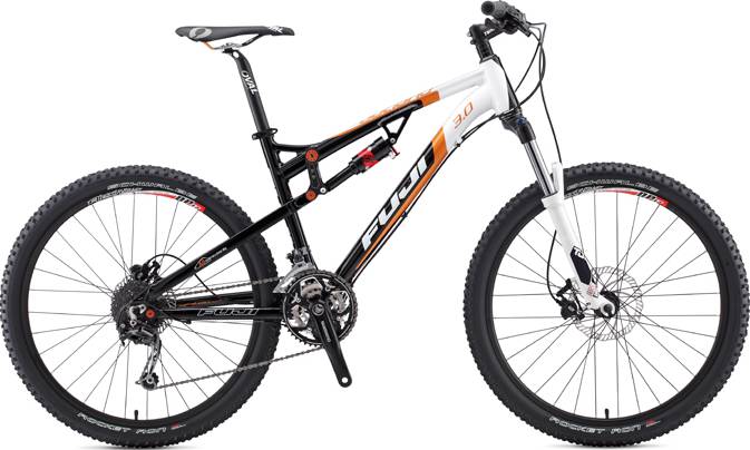 Fuji Outland 3.0