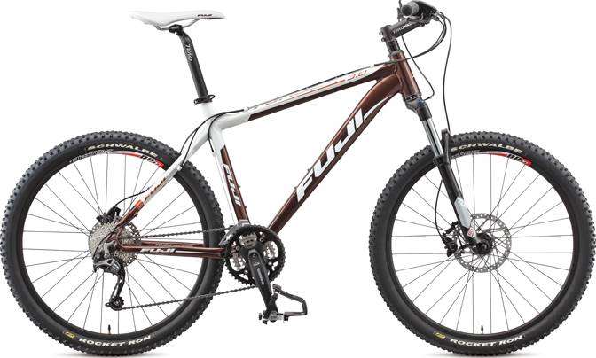 Fuji Tahoe 3.0 (USA)