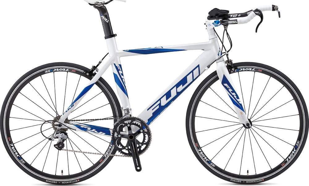 2012 Fuji Aloha 1.0 Specs Comparisons Reviews 99 Spokes