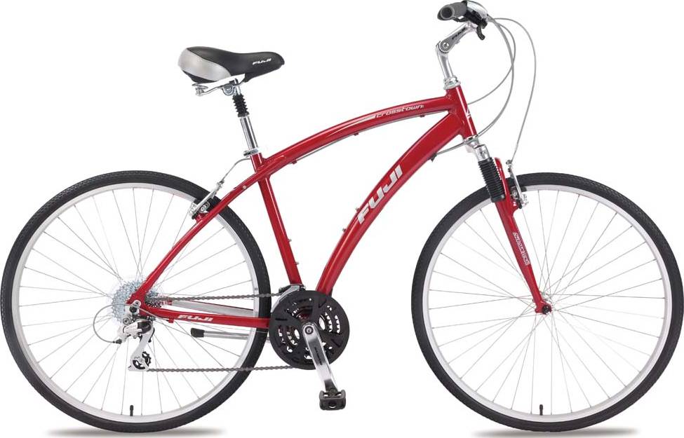Fuji Crosstown 1.0 INTL