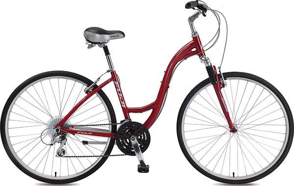 Fuji Crosstown 1.0 LS USA