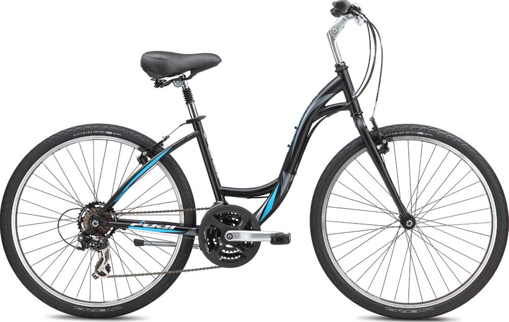Fuji Crosstown 26 2.1 LS