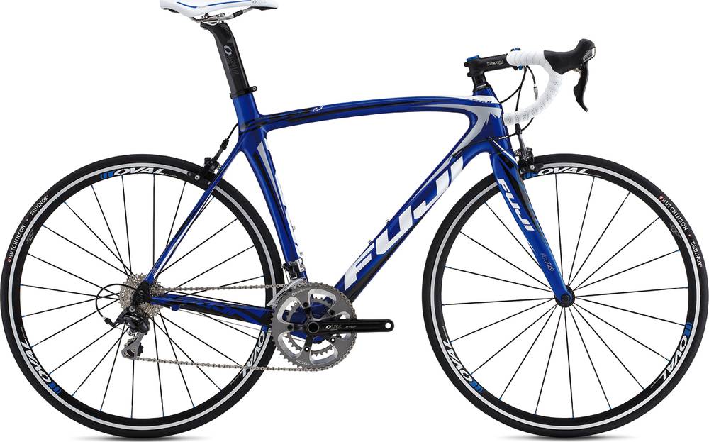 FUJI SST2.3 フルカーボンフレーム 105 FUJI SST2.3 フルカーボンフレーム 105